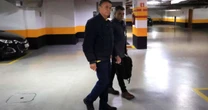'Vocês sabem que eu não posso falar', diz Bolsonaro ao chegar à sede do PL nesta quarta; veja