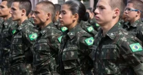 Congresso promulga reajuste nos salários das Forças Armadas
