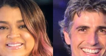 Há 18 anos, Preta Gil e Reynaldo Gianecchini foram apontados como namorados após jantarem juntos em data especial: 'Paixão de...'