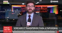 "Viva as gays!": GloboNews mostra homenagem aos LGBT+ no Palácio do Planalto