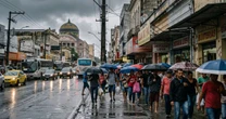 Previsão do tempo em Manaus hoje: veja como fica o clima nesta terça-feira