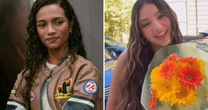 Apaixonada! Rayssa Leal manda flores à namorada: 'Merece todas'