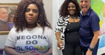 Quem é a 'Negona do Bolsonaro', perfil citado pela PF em indiciamento