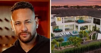 Parentes e amigos de Neymar ficarão em mansão de R$ 73 milhões nos EUA; veja fotos