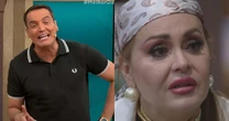 Leo Dias revela situação constrangedora com Gaby Spanic, que está em A Fazenda 17: 'Um horror!'