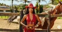 Quem é Kathy Maravilha, ex-integrante do grupo Bonde das Maravilhas que está em A Fazenda?