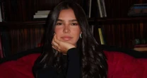 Ex-nora de Angélica divide opiniões com look fora do padrão na festa de Virginia: 'Coitada'