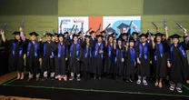 Bmg forma 1ª turma com benefício educação do Unico Skill