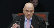 Moraes ironiza defesa de Augusto Heleno: 'Se alguém violou o direito ao silêncio foi o próprio réu'