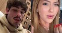 Influenciador nega ter dopado ex-namorada e expõe ataques: 'Não vou carregar culpa'