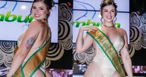 Kerolay Chaves conquista o título de Miss Bumbum Brasil 2025; conheça os vencedores da edição