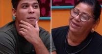Delma diz que entrou no 'BBB25' pronta para brigar por Guilherme: 'Confusão'