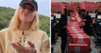 Virginia posta vídeo de fábrica da We Pink após investigação da PF se tornar pública