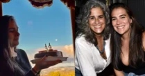 Lúcia Veríssimo celebra os 39 anos da esposa com declaração romântica nas redes sociais