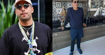 Pedro Scooby é comparado a Zeca Pagodinho após homenagem de Cíntia Dicker