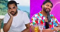 Amigo de Anitta e Virginia, Lucas Guedez é confundido com Hytalo Santos e xingado em aeroporto