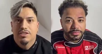 Vídeo: Hytalo Santos foi preso com o marido em ação policial após denúncias de sexualização infantil