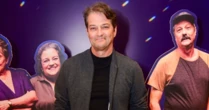 Marcelo Serrado sobre assumir papel em Mundo da Lua após briga entre ator e Cultura: 'Fiz minha versão'