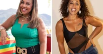 Evelyn Castro perdeu 16 kg por causa do filho: 'Quero ver ele crescer'
