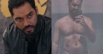 Ator de 'Vale Tudo' chama atenção ao marcar intimidade em cueca: 'Gigante'