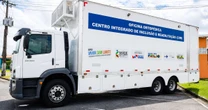 CIIR recebe Oficina Ortopédica Itinerante e amplia suporte