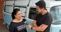 Eldo Gomes mostra Festival de Jornalismo Prêmio Engenho