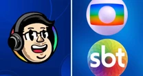 Por que o GC da Copa é em português na CazéTV e em inglês na Globo e no SBT?