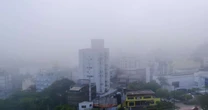 Frio volta nesta segunda e Sul pode registrar temperaturas negativas