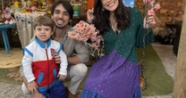 Bianka Fernandes comemora aniversário de herdeiro entre amigos famosos