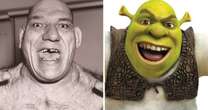 Esse é o homem que inspirou o visual de Shrek: Ele é dono de uma trágica história real