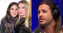 Um ano antes de suposta agressão contra Wanessa Camargo, Zilu manifestou medo de a filha ser vítima de Dado Dolabella: 'Rezo'