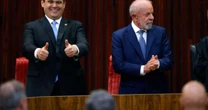 Lula deve receber Alcolumbre para conversa no Alvorada após dois meses e meio sem falar com ele
