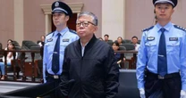 O funcionário público chinês condenado à morte por aceitar US$ 325 milhões em propina