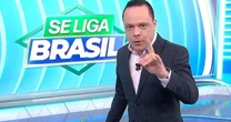 Ibope da TV 6/07: Se Liga, Brasil passa por cima da Record e acumula 3 meses na vice-liderança