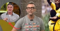 Ao vivo na Band, Craque Neto compra briga com Luciano Huck: "Contra o Bolsa Família!'