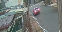 VÍDEO: menina de sete anos escapa de tentativa de sequestro em Canoas