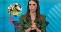 Ao vivo na Band, Chris Flores acaba com Neymar e diz que país foi feito de trouxa na Copa