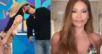 Climão? Web não perdoa beijo de Zé Felipe e Ana Castela no SBT: 'Onde Virginia trabalha'