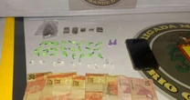 Prisão na Assis Brasil: Brigada Militar flagra homem com cocaína e maconha em Porto Alegre