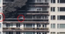 Incêndio deixa mortos e feridos na Bélgica; vídeo mostra pessoa escapando pela janela