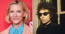 A curiosa opinião de Cate Blanchett sobre vindoura cinebiografia de Bob Dylan