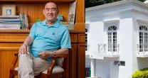 Heliponto, campo de futebol e 3 mil m²: mansão de Renato Aragão avaliada em R$ 18 milhões impressiona pelo luxo em meio à ação judicial