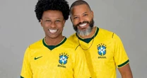 Prettos levam o clima do quintal para Casa CazéTV durante a Copa do Mundo
