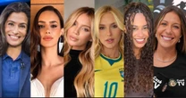 Belas e influentes: quem são as candidatas a musa do Brasil na Copa