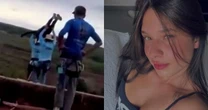 Justiça mantém prisão de trio por morte de jovem lançada sem corda em rope jump