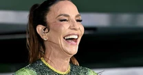 Ivete Sangalo levanta torcida em show no Maracanã em despedida da Seleção; veja fotos