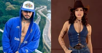 Zé Felipe e Ana Castela viveram affair secreto, diz sensitiva: 'Beijo ou algo mais'
