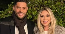 Hulk Paraíba e Camila Ângelo celebram 11 meses da filha, Aisha
