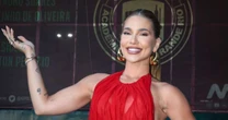 Virginia mostra bastidores do primeiro dia na Grande Rio e web reage: 'Nunca...'