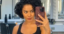Bella Campos reage a comentário que critica 'Vale Tudo' na web